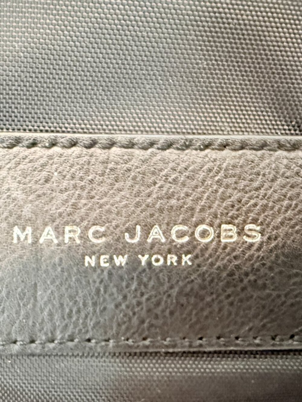 MARC JACOBS NYLON TOTE - Picture 2 of 4